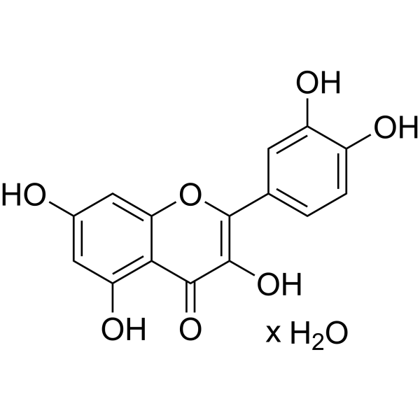 Quercetin hydrate 849061-97-8